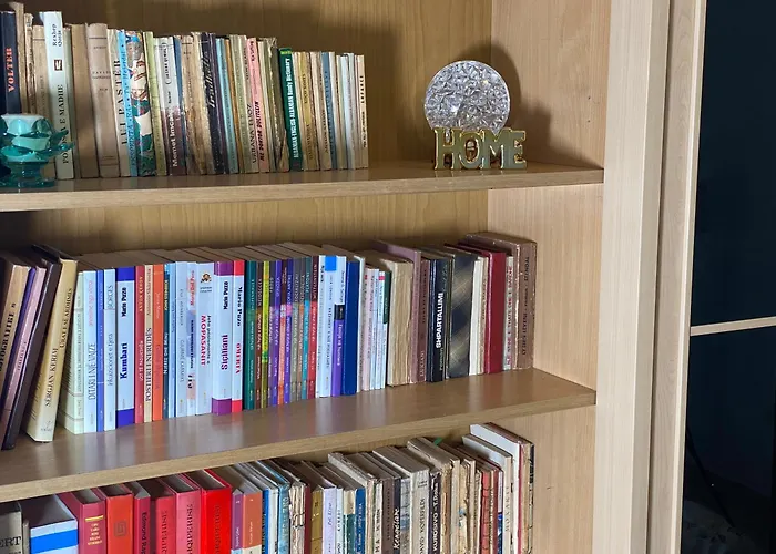 Restup With Elevator Apartament Tirana